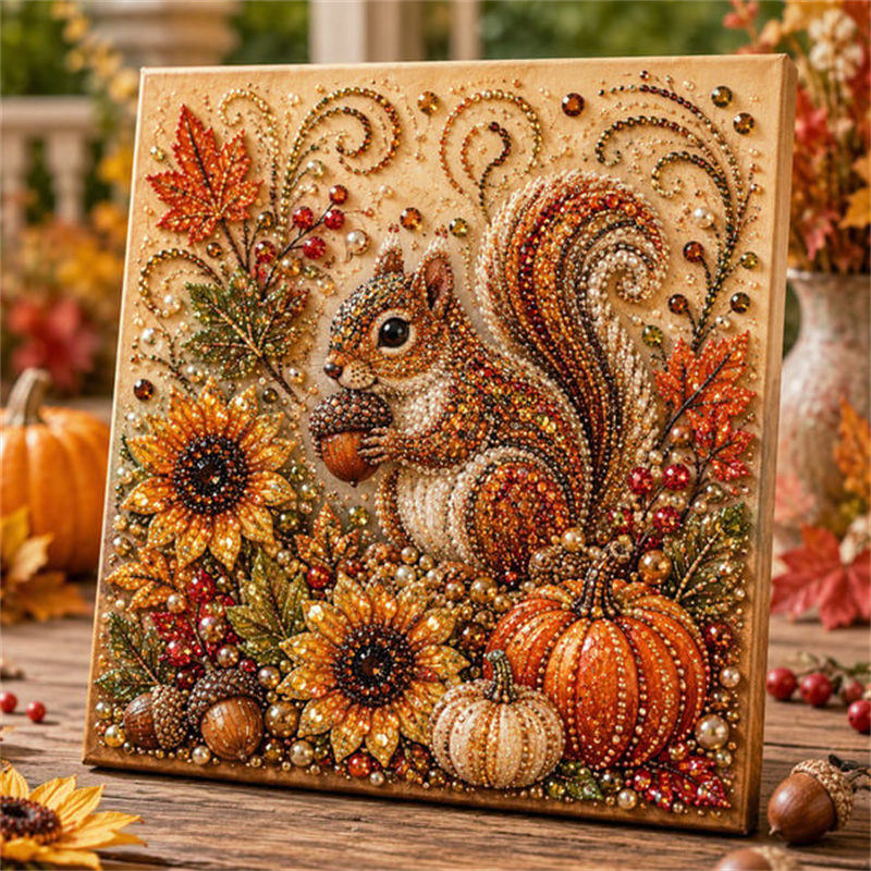 Resin Art Kit For Beginners - Kit de Pintura de Diamantes de
