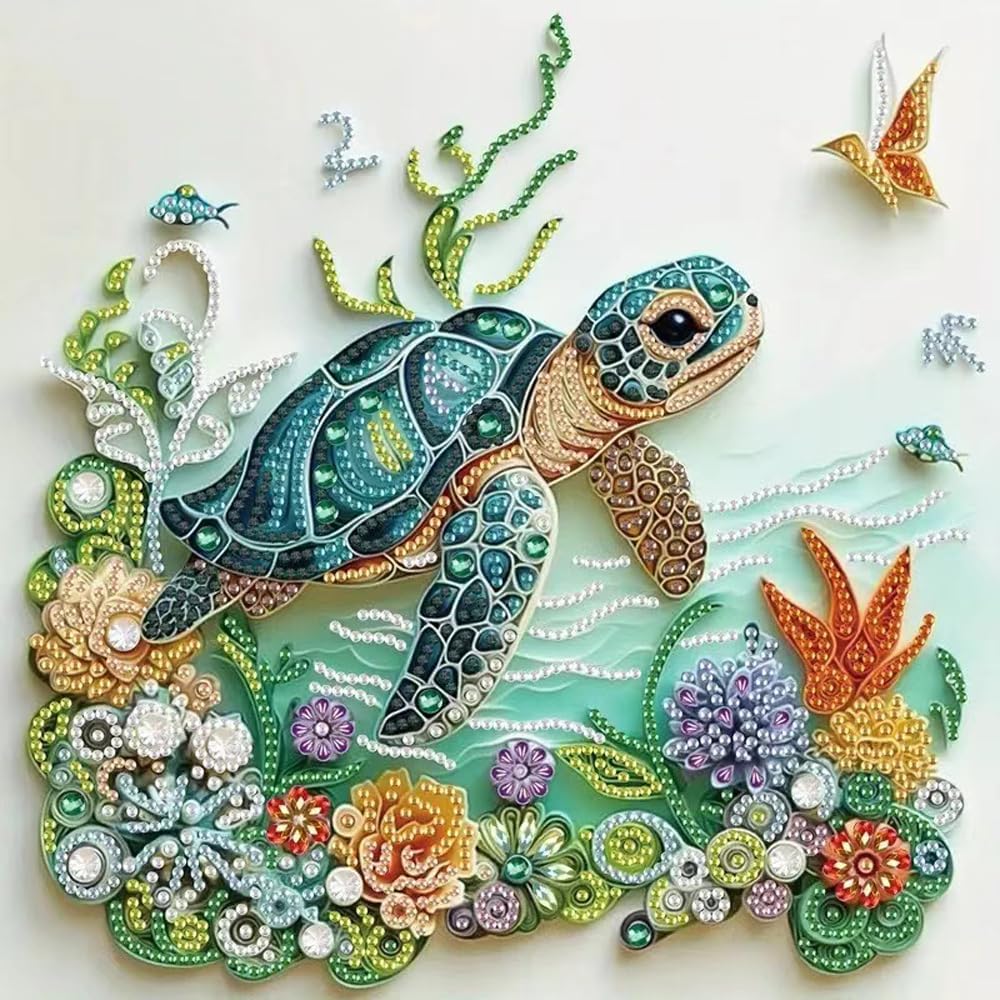Resin Art Kit For Beginners - Kits de Pintura de Diamantes con