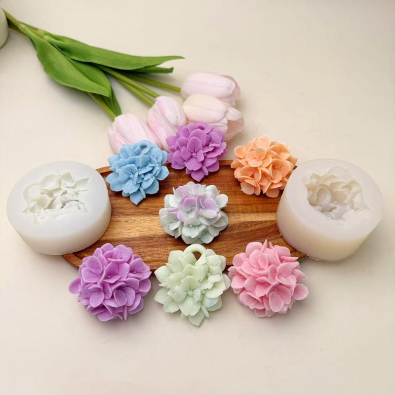 Resin Art Kitchen - ● Molde de Silicona con Forma