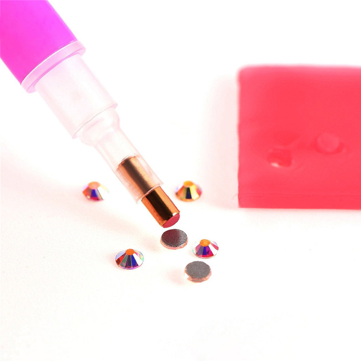 Resin Art Kit For Beginners - Kit de 100 Piezas de Pasta