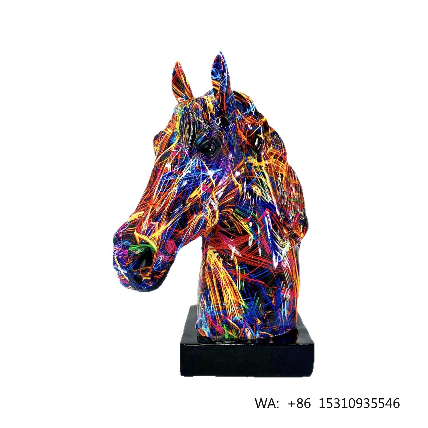 Resin Art Resin - Adornos Creativos de Resina con Forma