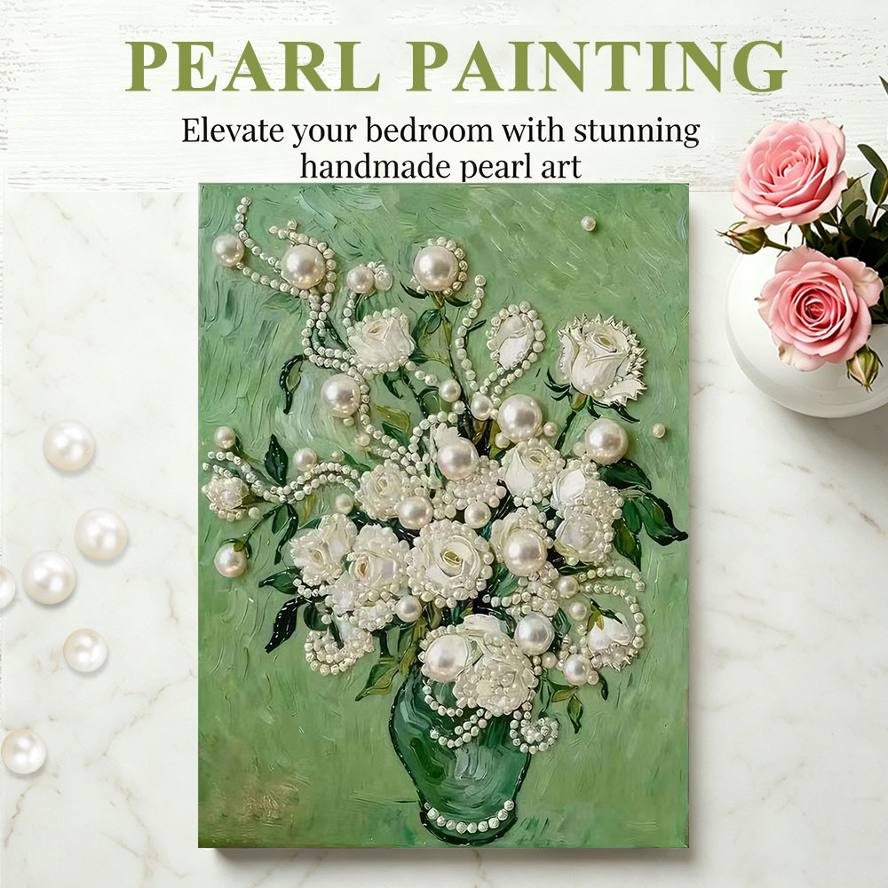 Resin Art Kit For Beginners - Kits de pintura de perlas Huacan