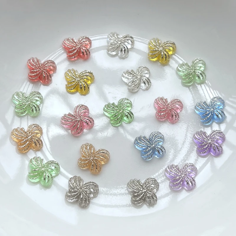 Resin Art Design For Wedding - 50 Uds. De apliques de diamantes