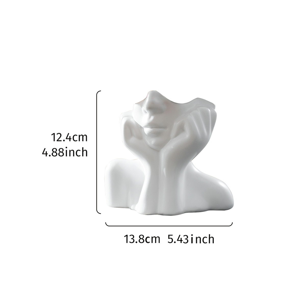 1 unidad, jarrón con diseño ar - Resin Art Design For Wedding reseña y precio
