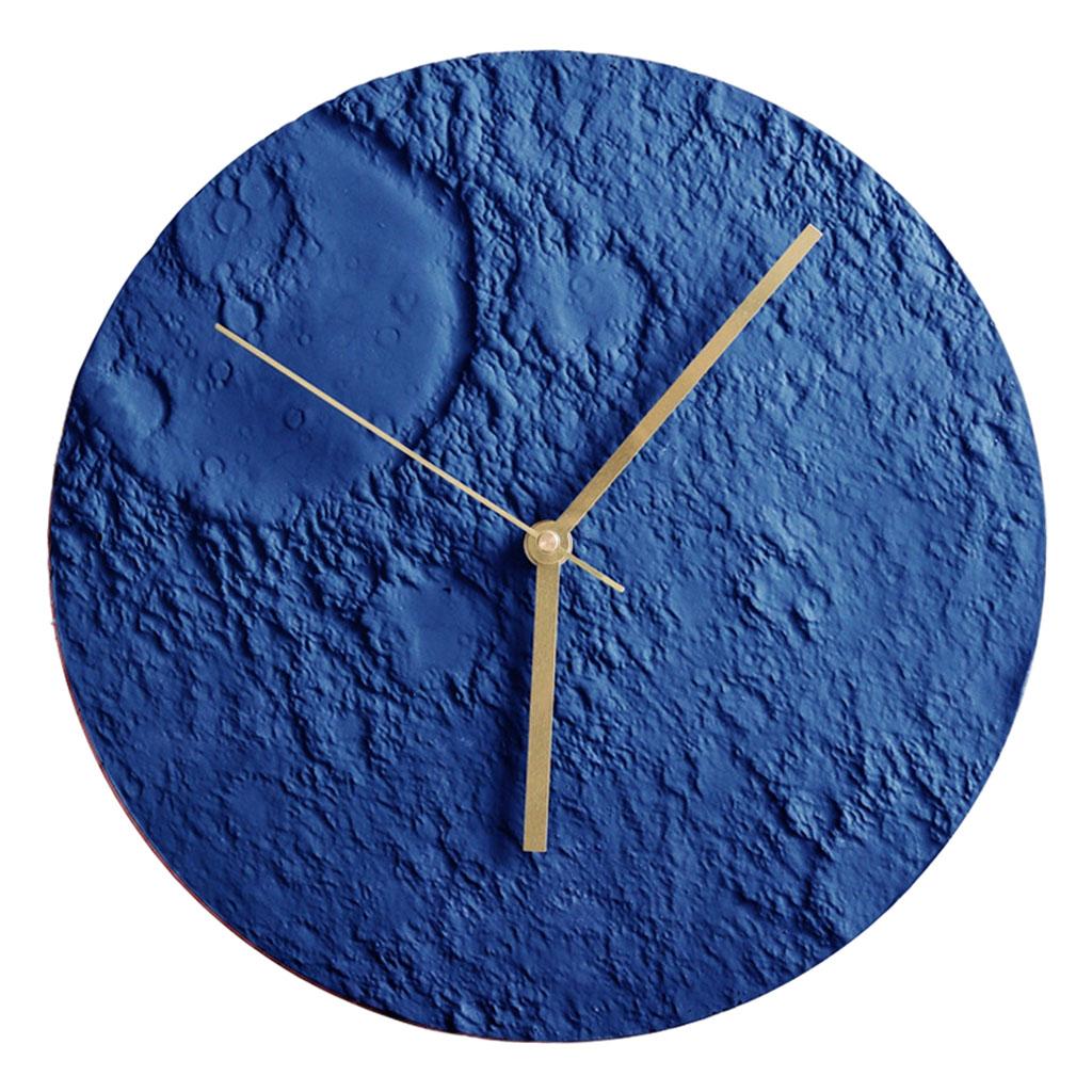 Reloj colgante decorativo de r - Resin Art Clock reseña y precio