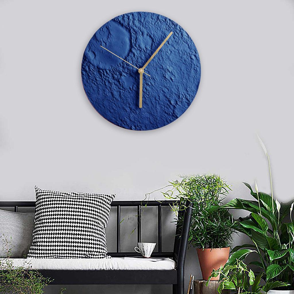 Reloj colgante decorativo de r - Resin Art Clock reseña y precio
