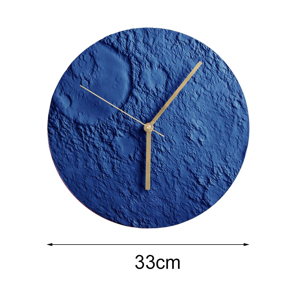 Reloj colgante decorativo de r - Resin Art Clock reseña y precio