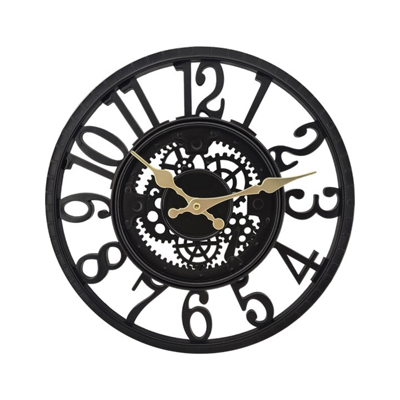 Reloj de Pared para Exteriores - Resin Art Clock reseña y precio