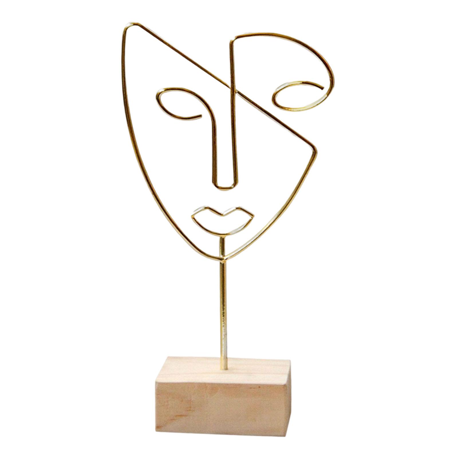 Figura Decorativa Abstracta de - Resin Art Studio reseña y precio