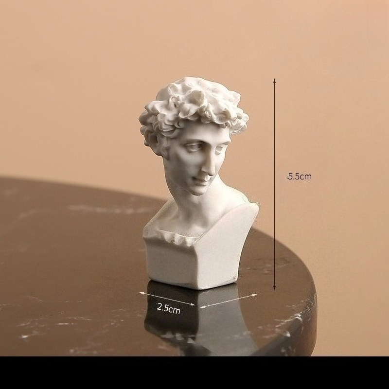 Figuras de Resina de Personaje - Resin Art Studio reseña y precio