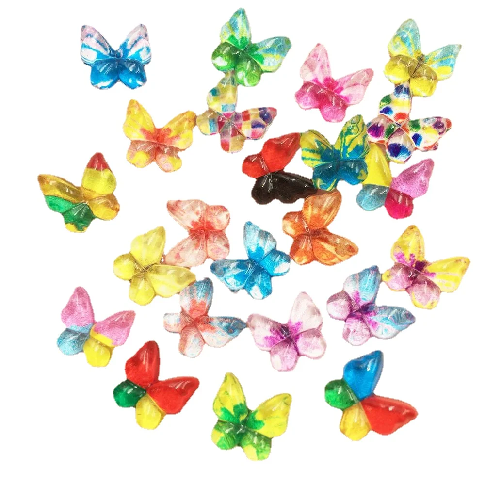 Mini mariposa Kawaii de 10mm c - Resin Art Workshop reseña y precio