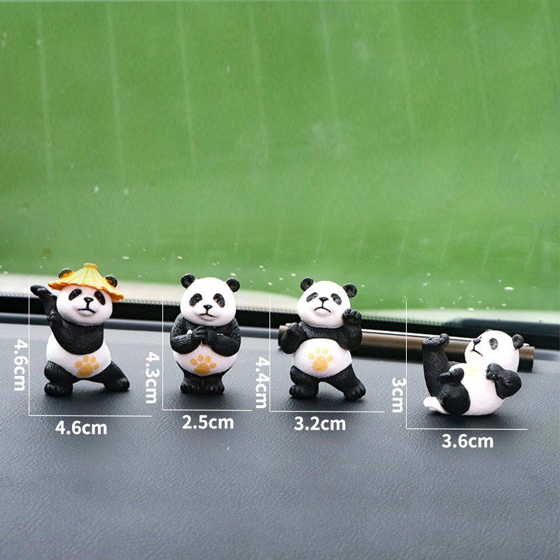 Nuevo diseño de Panda bonito,  - Resin Art Design For Wedding reseña y precio