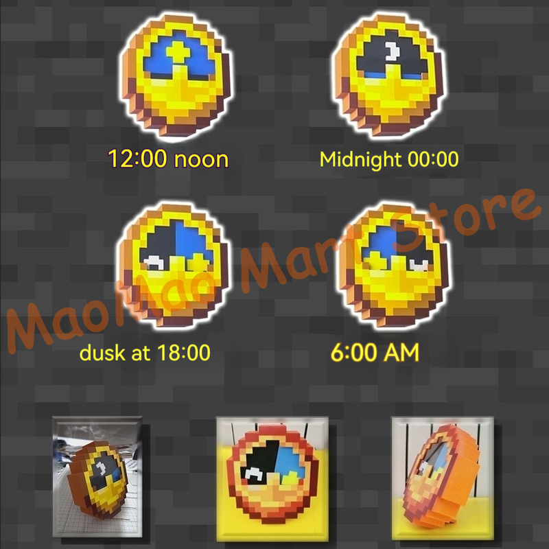 Reloj elegante Retro estilo Pi - Resin Art Clock reseña y precio