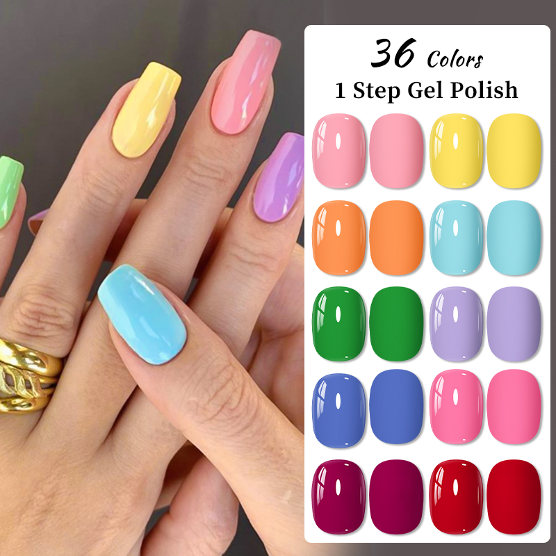 Esmalte de Gel de 1 paso, esma - Resin Art Varnish reseña y precio