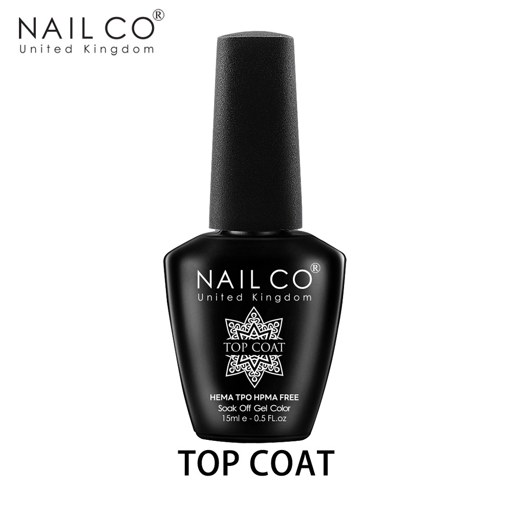 NAILCO 15ml capa superior y ca - Resin Art Varnish reseña y precio
