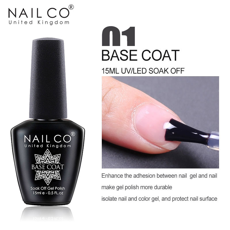 NAILCO 15ml capa superior y ca - Resin Art Varnish reseña y precio
