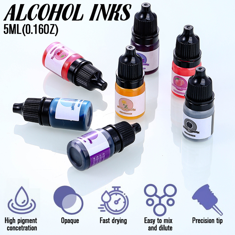 Pigmento de Color de resina ep - Resin Art Kit For Beginners reseña y precio