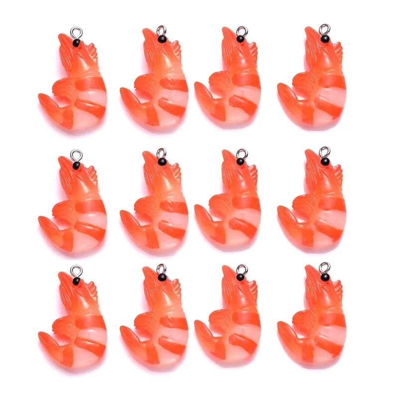 10 Piezas de Dijes de Resina A - Resin Art Engagement reseña y precio