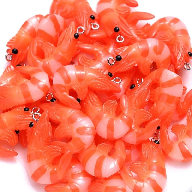 10 Piezas de Dijes de Resina A - Resin Art Engagement reseña y precio