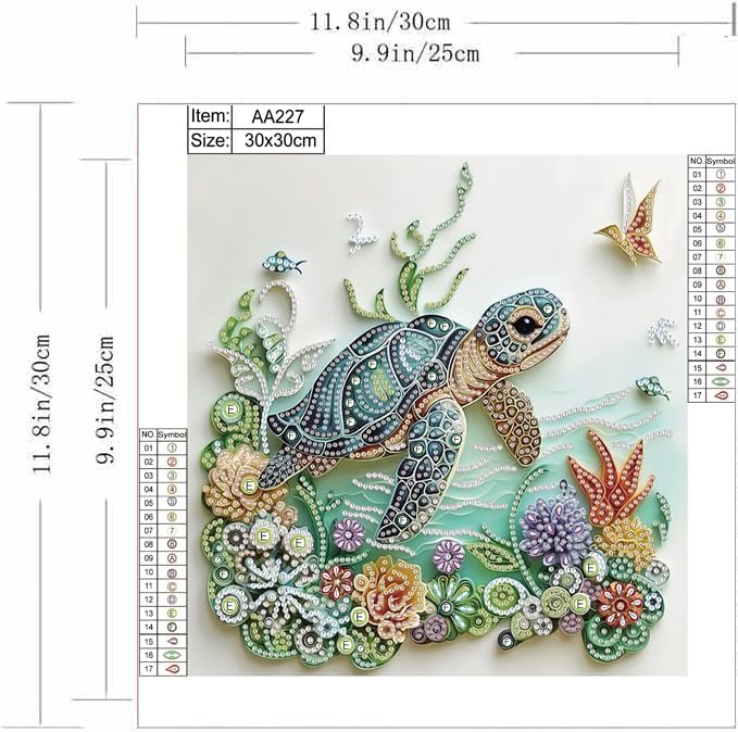 Kits de Pintura de Diamantes c - Resin Art Kit For Beginners reseña y precio