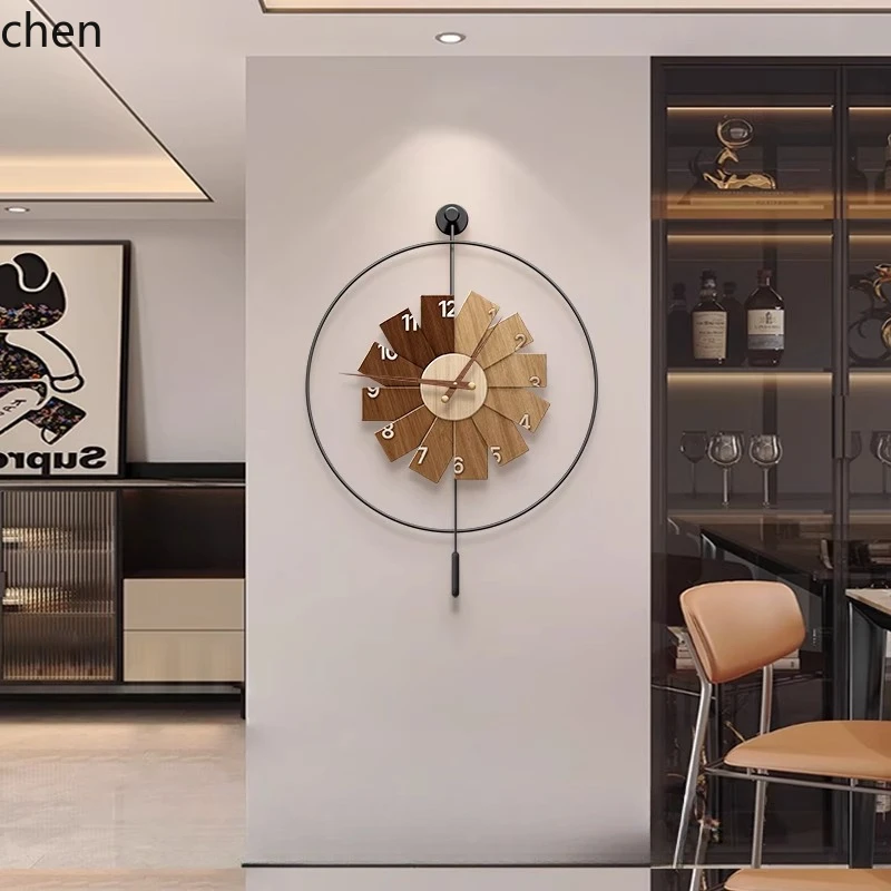 Reloj de Pared Moderno y Minim - Resin Art Clock reseña y precio
