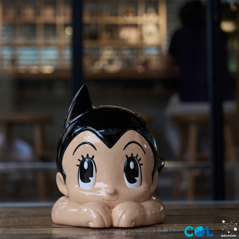 Galaxias Studio Astro Boy Figu - Resin Art Studio reseña y precio