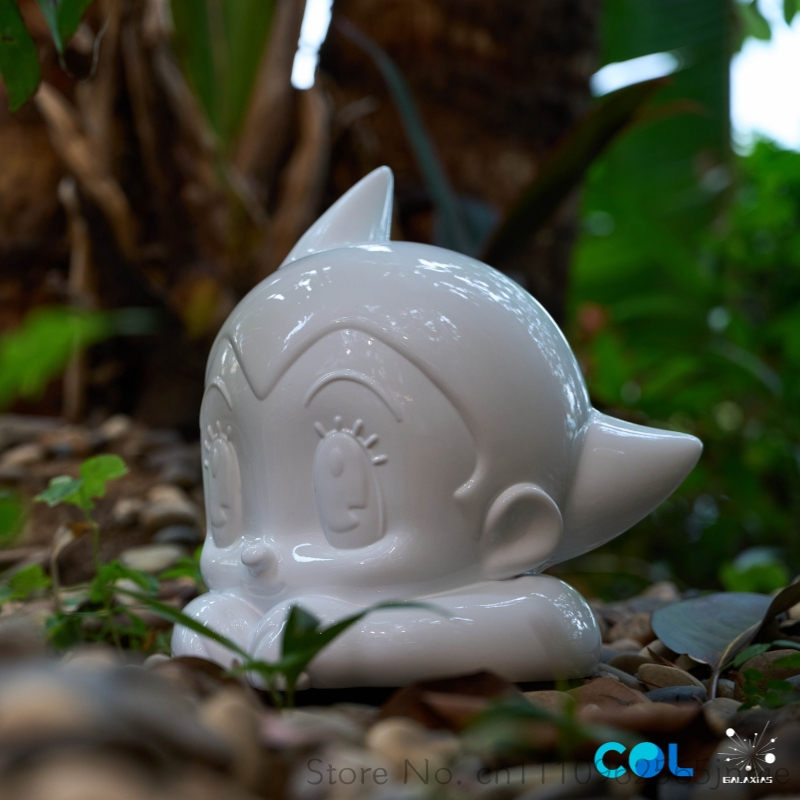 Galaxias Studio Astro Boy Figu - Resin Art Studio reseña y precio