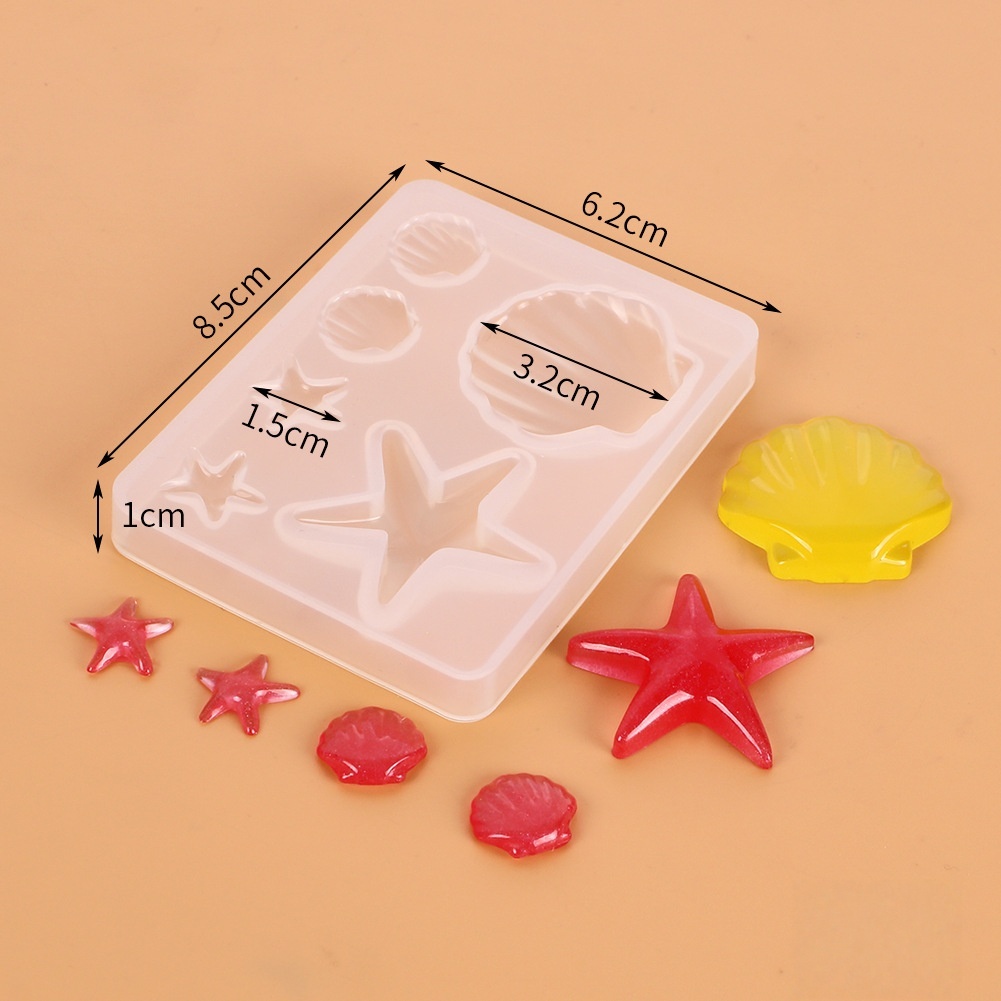 Molde de Silicona para Hacer J - Resin Art Letters reseña y precio