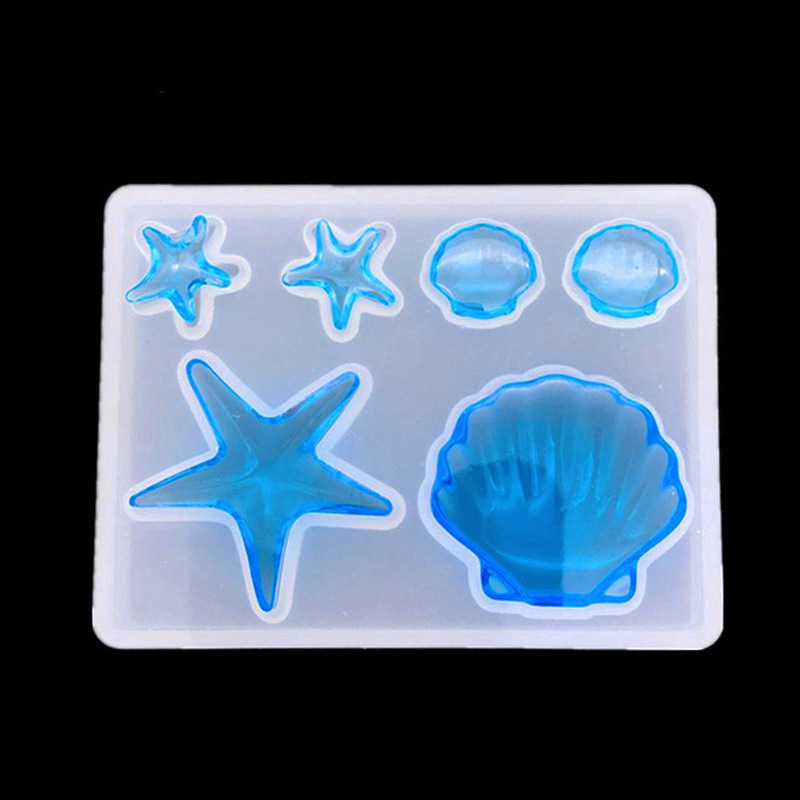 Molde de Silicona para Hacer J - Resin Art Letters reseña y precio
