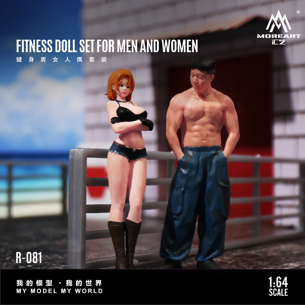 Set de Figuras de Resina de Ho - Resin Art Resin reseña y precio