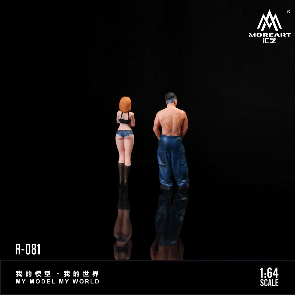 Set de Figuras de Resina de Ho - Resin Art Resin reseña y precio