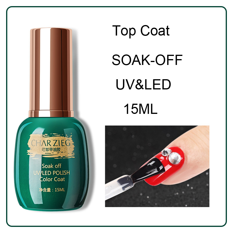 15ML capa superior Base esmalt - Resin Art Varnish reseña y precio