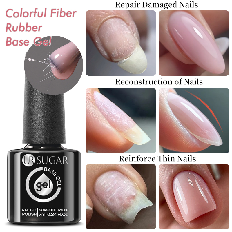 UR SUGAR 7ml Gel Base de goma  - Resin Art Varnish reseña y precio