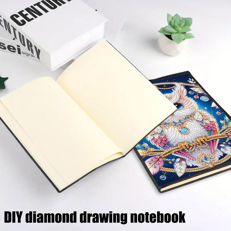 1 Set de Pintura de Diamantes  - Resin Art Design reseña y precio