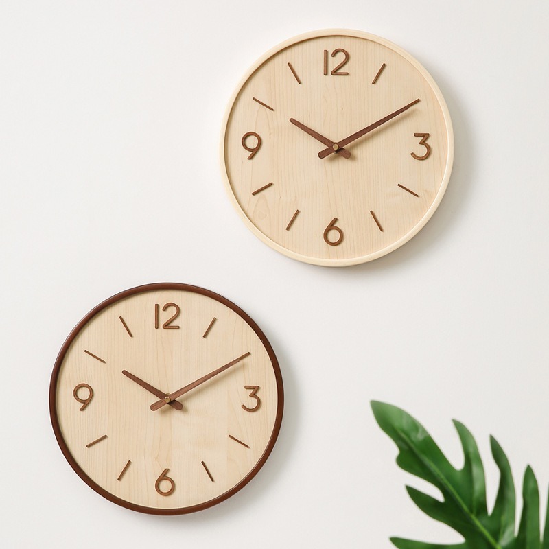 Relojes de pared de arte silen - Resin Art Clock reseña y precio