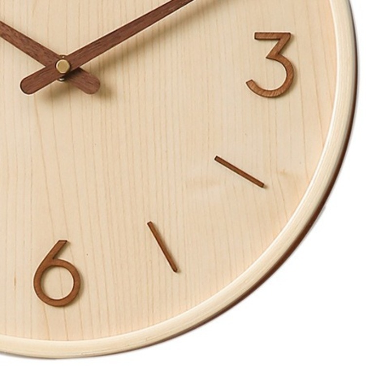 Relojes de pared de arte silen - Resin Art Clock reseña y precio