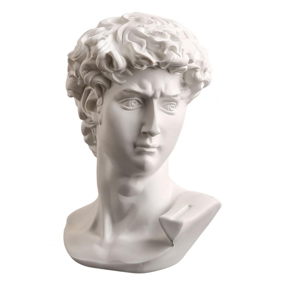 Busto de Resina, Escultura, Fi - Resin Art Studio reseña y precio
