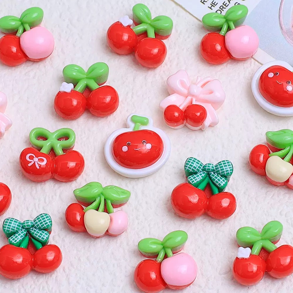 20 piezas Mini dibujos animado - Resin Art Design reseña y precio