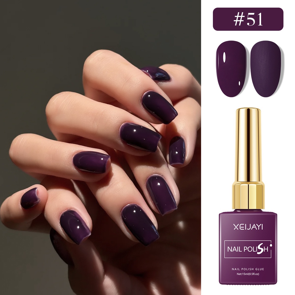 6 unids/set 15ml esmalte De uñ - Resin Art Varnish reseña y precio
