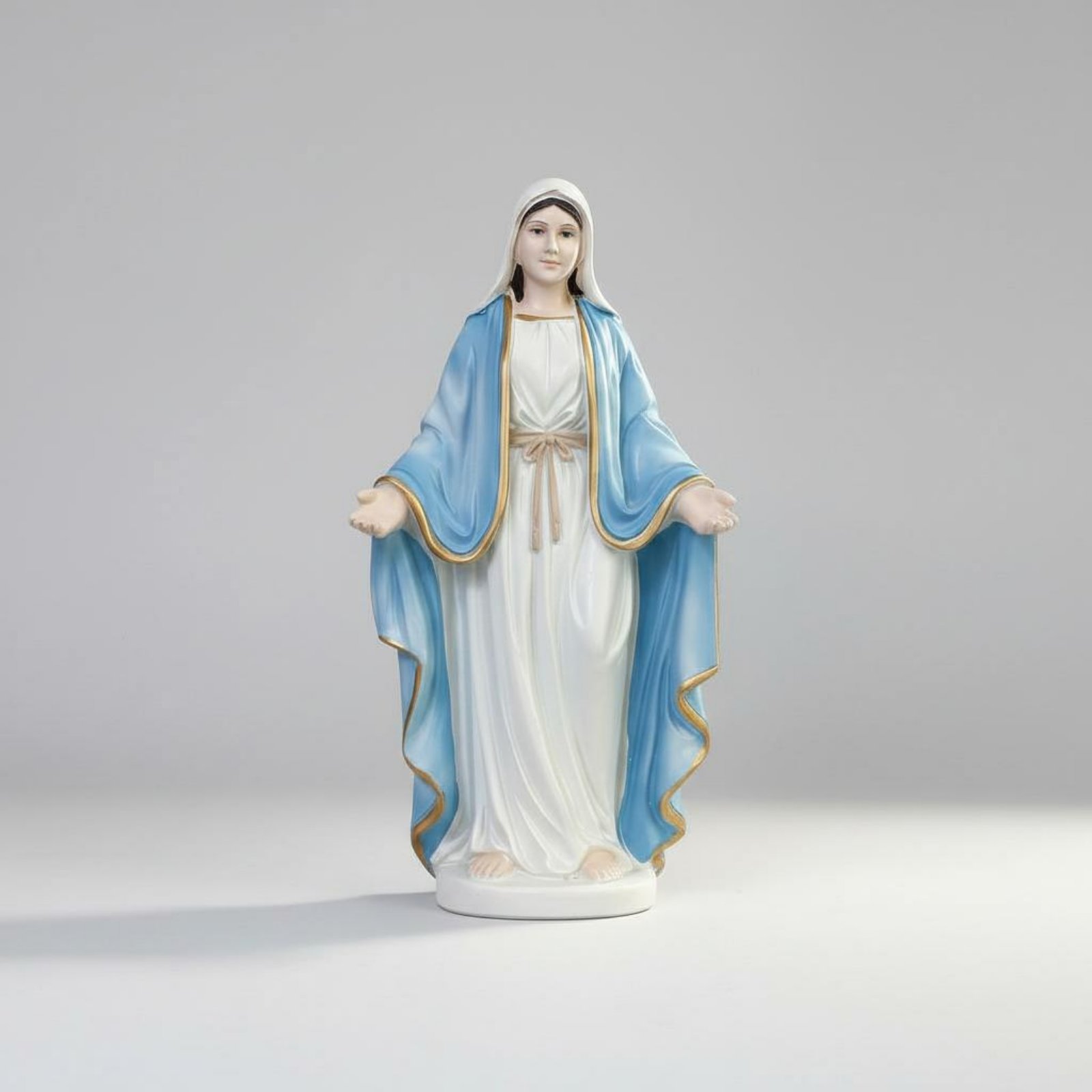 Estatua de Resina Femenina, Ed - Resin Art Design reseña y precio