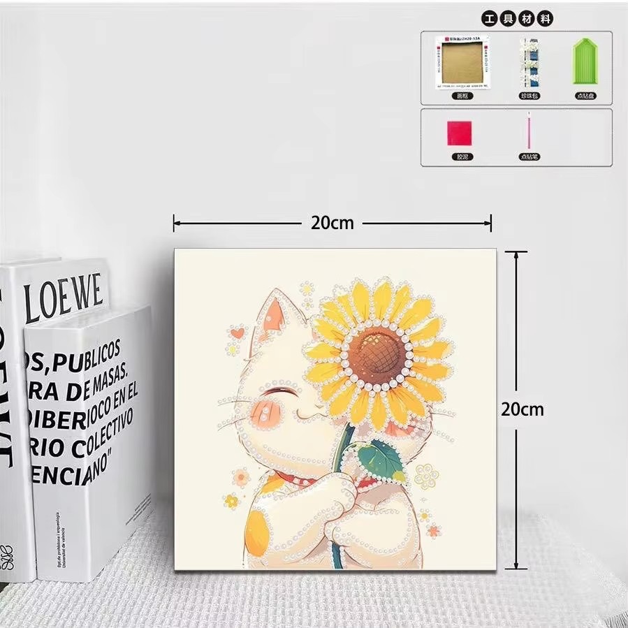 Kit de Pintura de Diamantes 3D - Resin Art Kit For Beginners reseña y precio