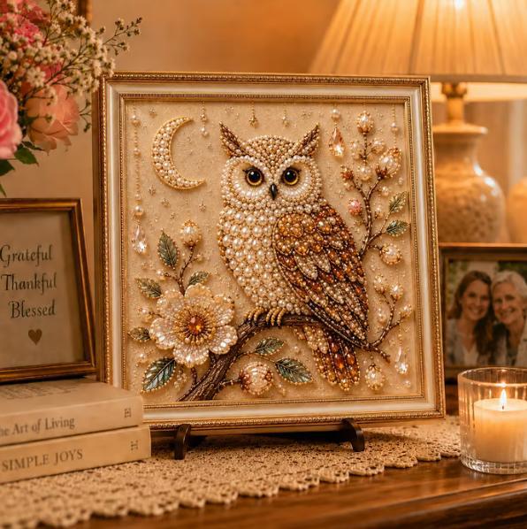 Kit de Pintura de Diamantes 3D - Resin Art Kit For Beginners reseña y precio