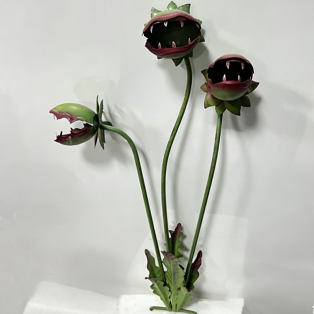 Estaca Decorativa de Jardín co - Resin Art Design reseña y precio