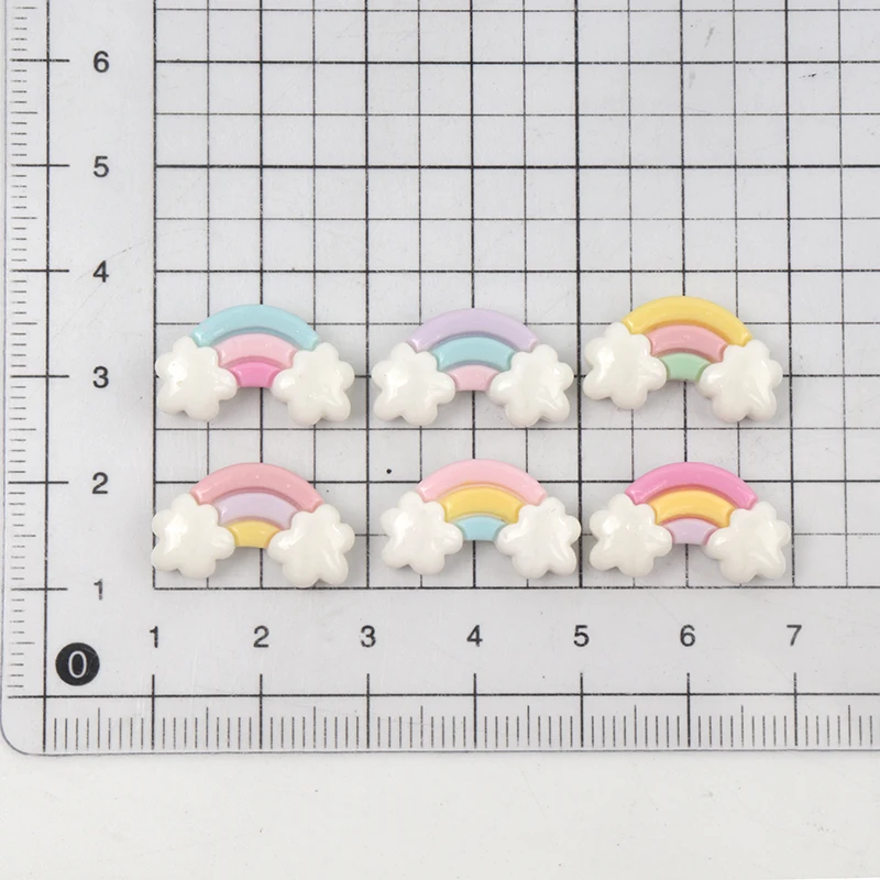 30/300 Piezas Mini Resina Arco - Resin Art Workshop reseña y precio