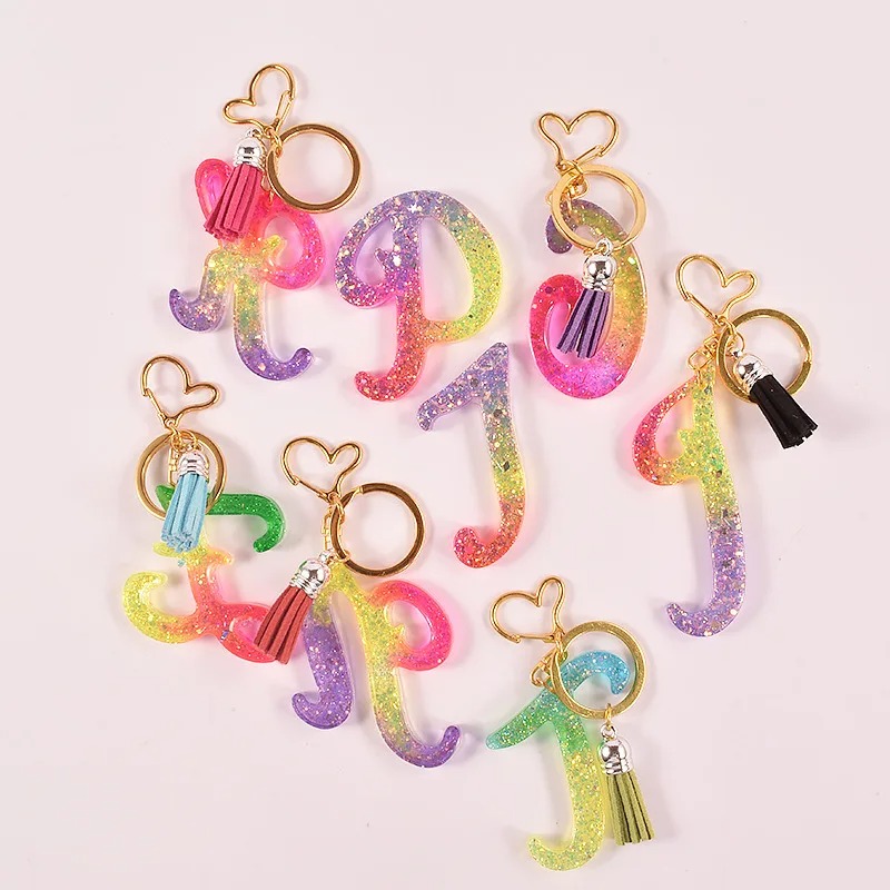 Alfabeto resina epoxi molde de - Resin Art Letters reseña y precio