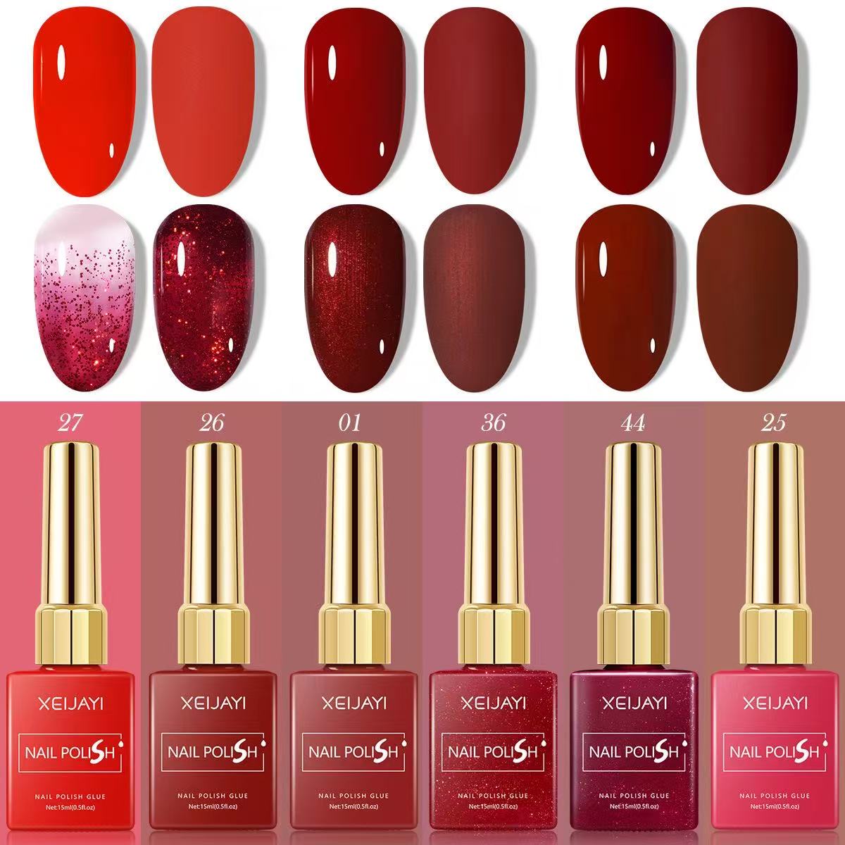 Esmalte de uñas de Gel de 15ml - Resin Art Varnish reseña y precio