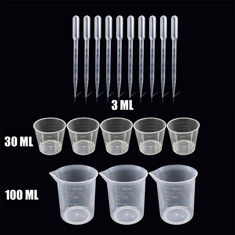 Kit de Herramientas para Molde - Resin Art Kit For Beginners reseña y precio
