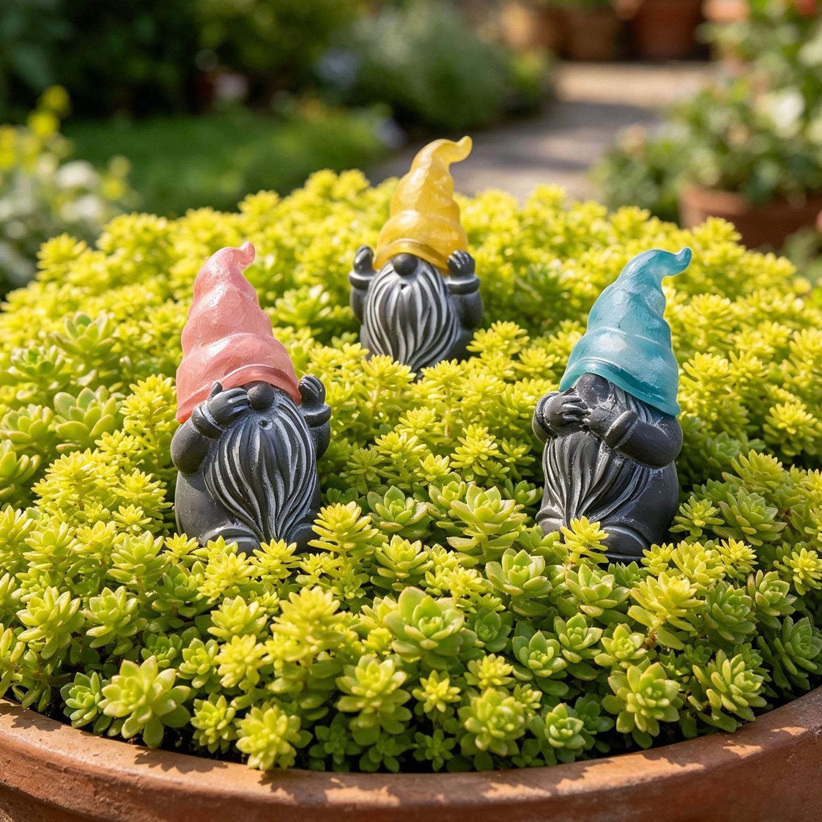 Estacas decorativas para jardí - Resin Art Resin reseña y precio