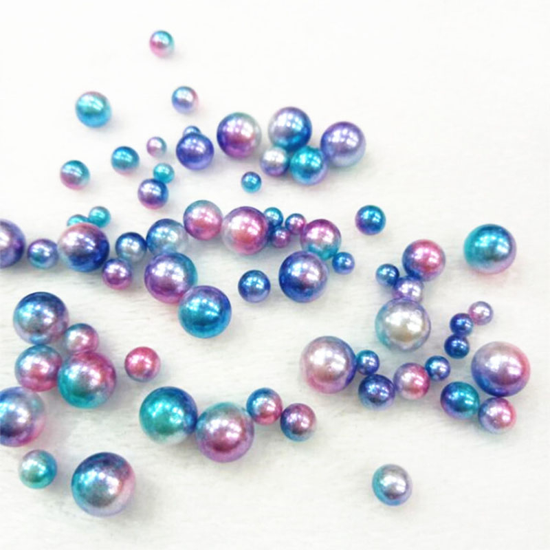 200 Uds perla redonda gradient - Resin Art Design For Wedding reseña y precio