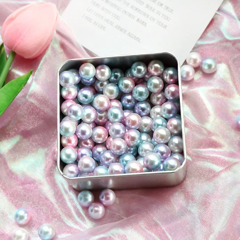 200 Uds perla redonda gradient - Resin Art Design For Wedding reseña y precio